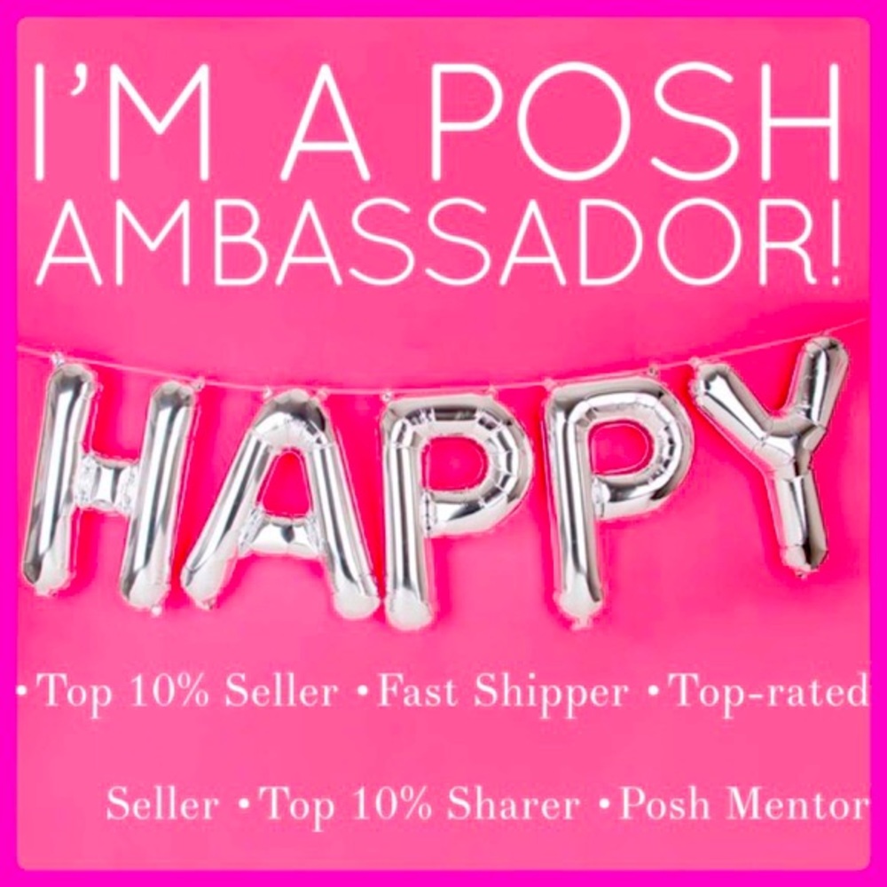 Posh Ambassador- happy shopping!! - Picture 1 of 1